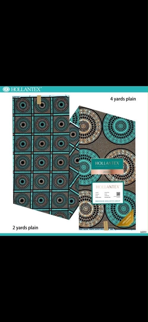 Hollantex Ankara (2 pattern)